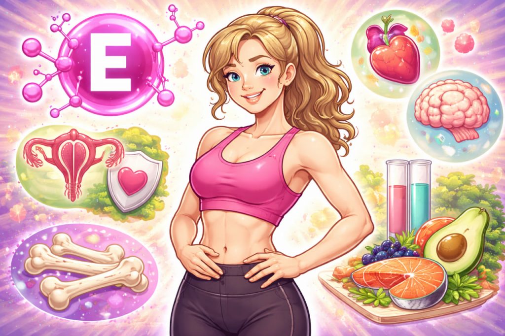 Estrogen: A Key Hormone Beyond Stereotypes