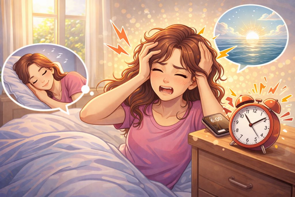 Alarm Clocks and Health: How Waking Methods Affect the Body