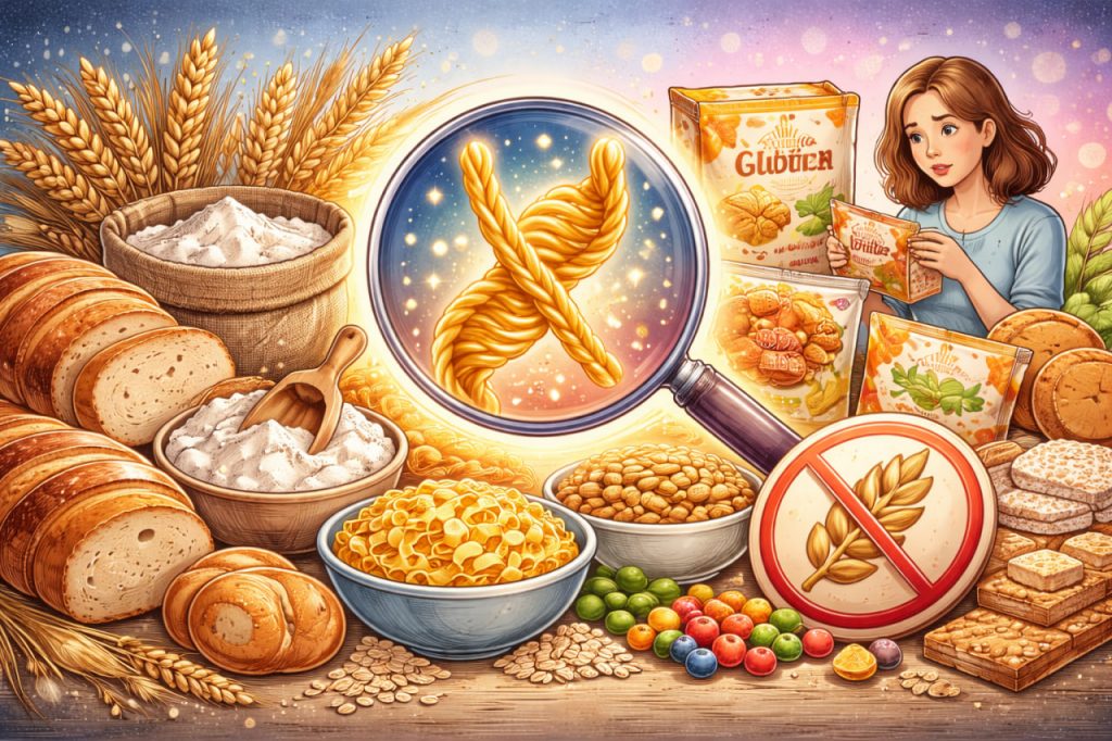 Gluten: Facts and Myths