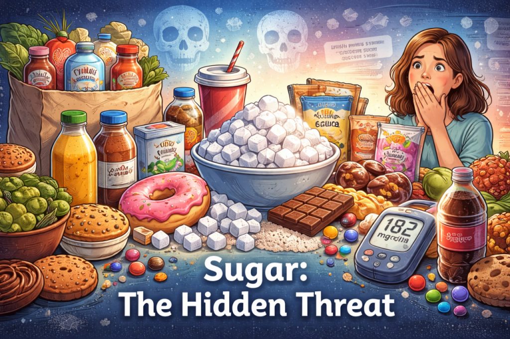 Sugar: The Hidden Threat