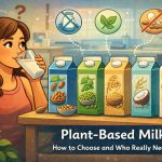 Plant-Based Milk: How to Choose It and Who Really Needs It