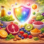 Antioxidants: What They Are and Where to Find Them