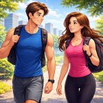 Is Wearing a Small Backpack Constantly Harmful or Beneficial for a Physically Trained Man?