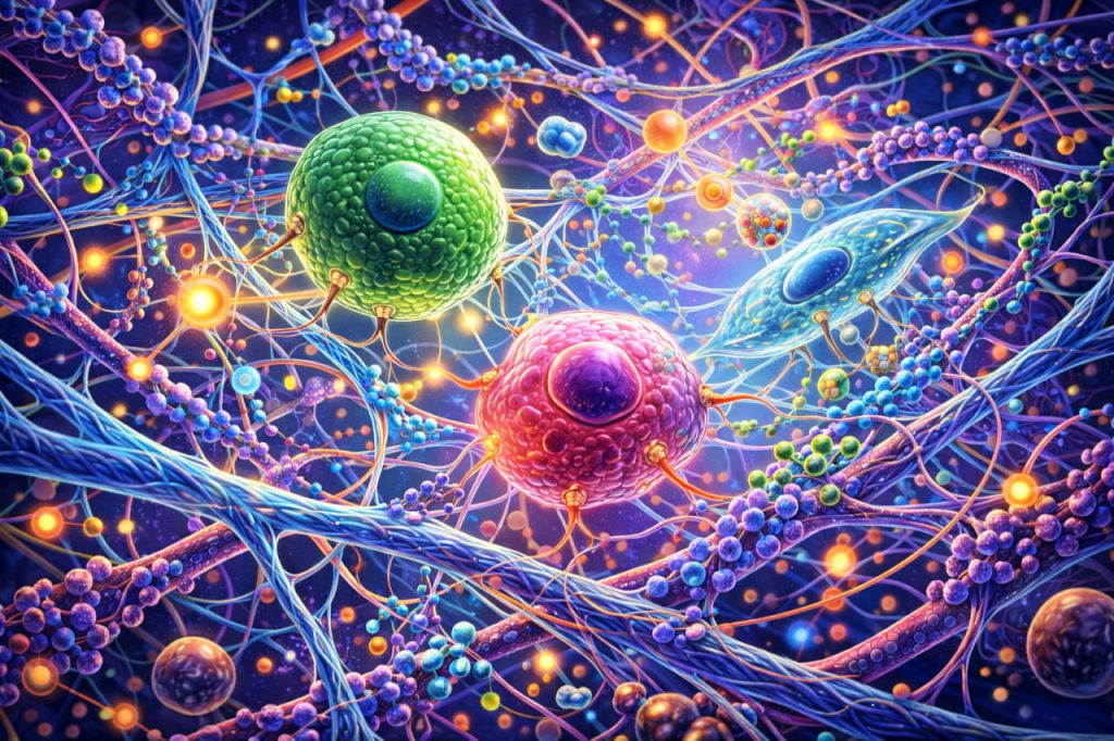 The Extracellular Matrix: Insights from the Latest Research