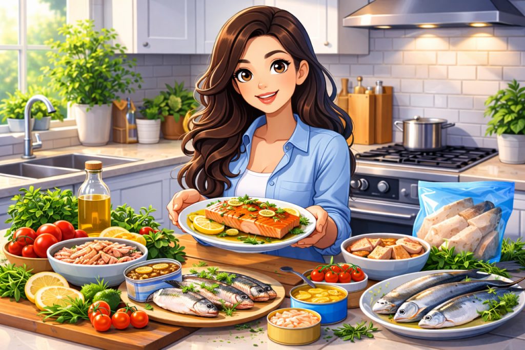 Why Fish Matters in the Diet and Are There Affordable Options?