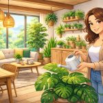 Eco Interior Design: Natural Materials, Energy Efficiency, and Plants