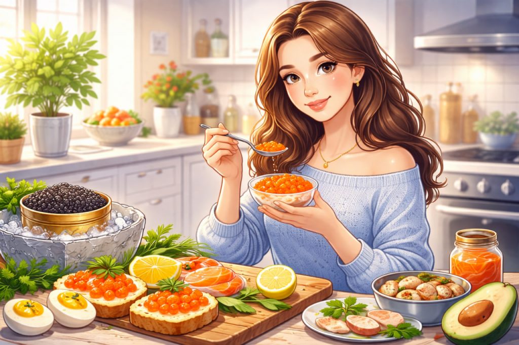 Fish Roe: Is It Worth the Price and What Can’t Be Replaced on a Budget?