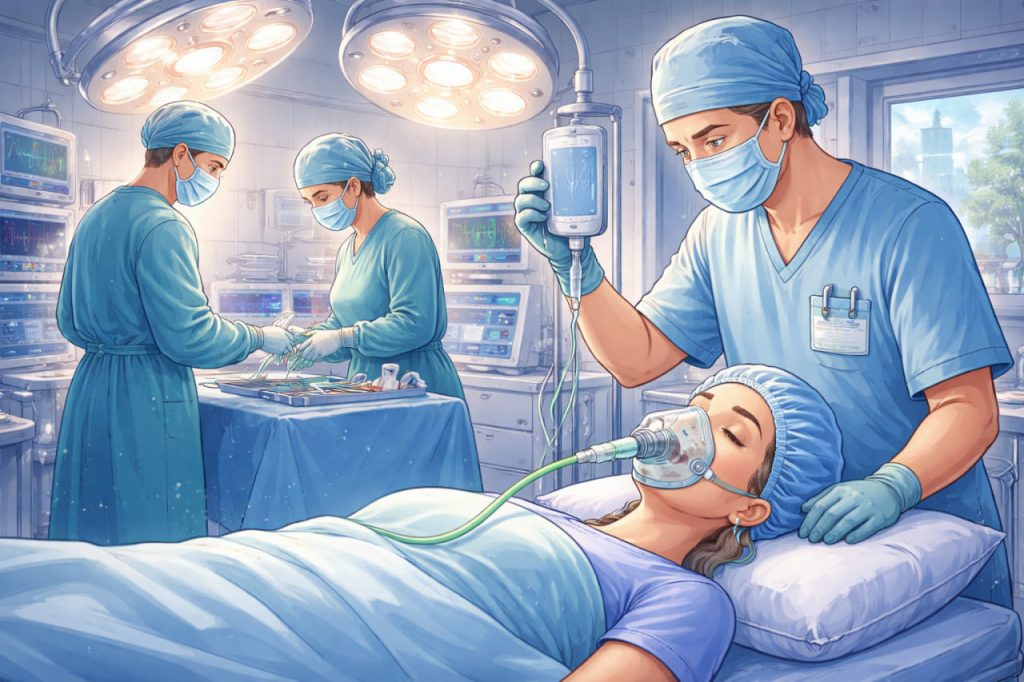 Anesthesia: How It Works and Why It Is Essential