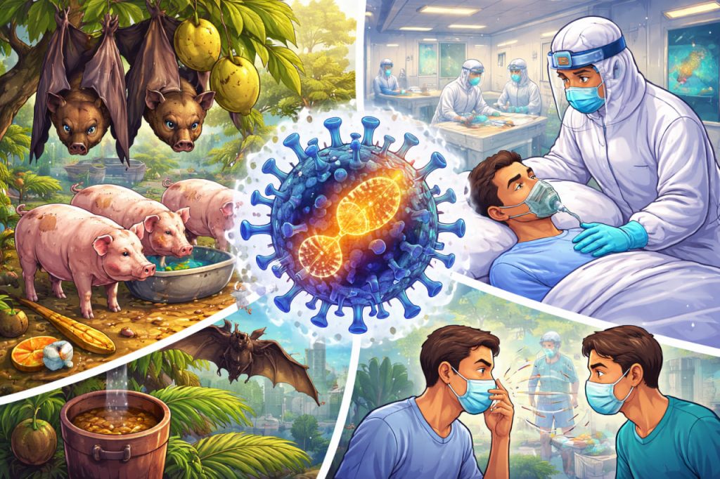 Nipah Virus: What Science Knows About One of the Most Dangerous Zoonotic Infections