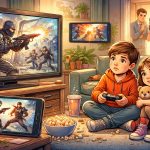 The Popularization of Violence in Media and Its Impact on Children’s Mental Health