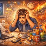 What Happens to the Human Body and Mind Under Stress