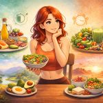 A Breakdown of Popular Diets: Trends, Principles, and Real Effects