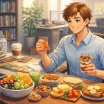 Healthy Snacks for Office Work and Studying