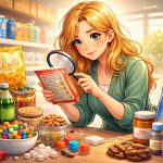 How to Read Food Labels: Top 5 Potentially Harmful Ingredients
