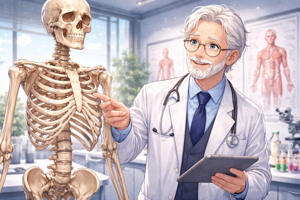 The Human Skeleton: The Framework of the Body