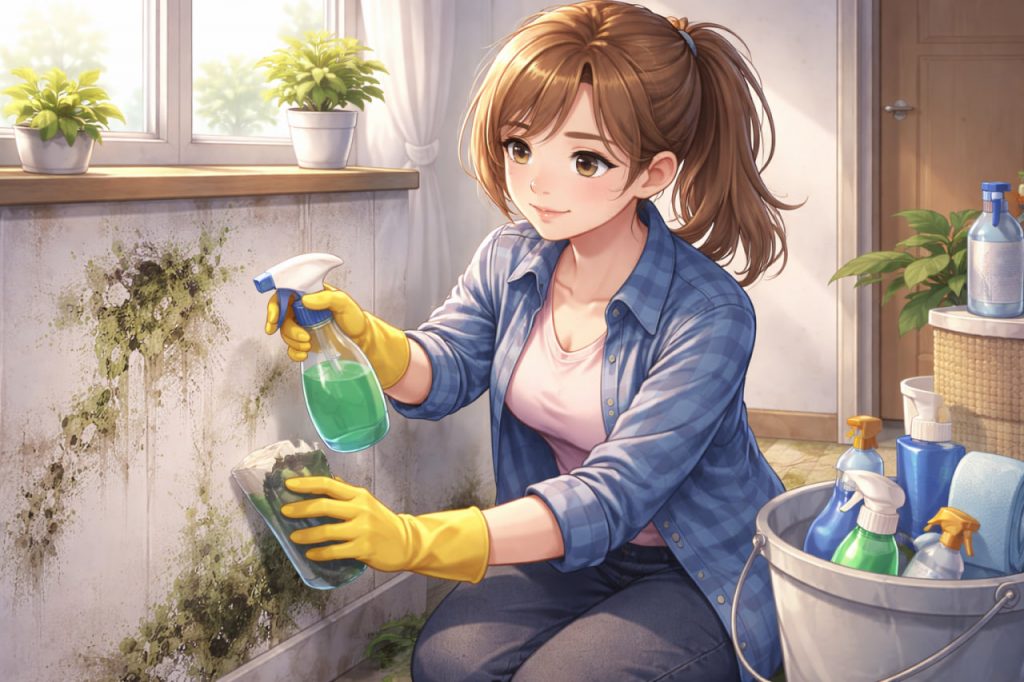 What Is Mold and What Should Be Done About It