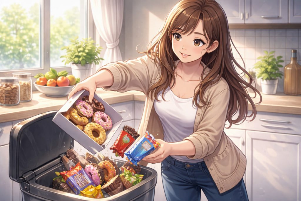 How to Break the Habit of Eating Too Much Sugar