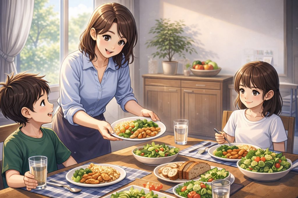 How Much Should You Eat at One Meal for Optimal Well-Being?