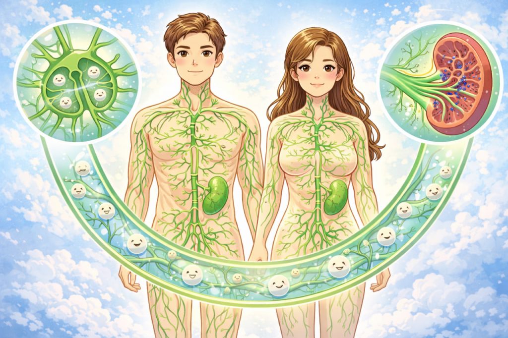 What Is Lymph and Why the Body Needs It