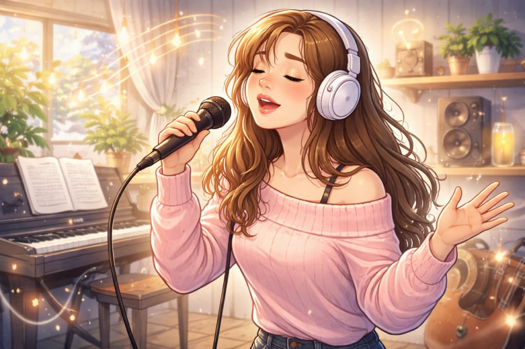 What Happens When We Sing and How to Learn to Sing