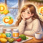 Winter Vitamin Deficiency: Why It Happens and How It Affects the Body