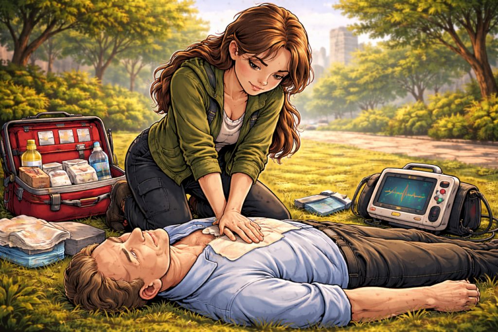 CPR: What It Is and How to Perform It Correctly
