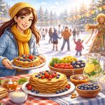 How to Celebrate Maslenitsa in a Healthy Way