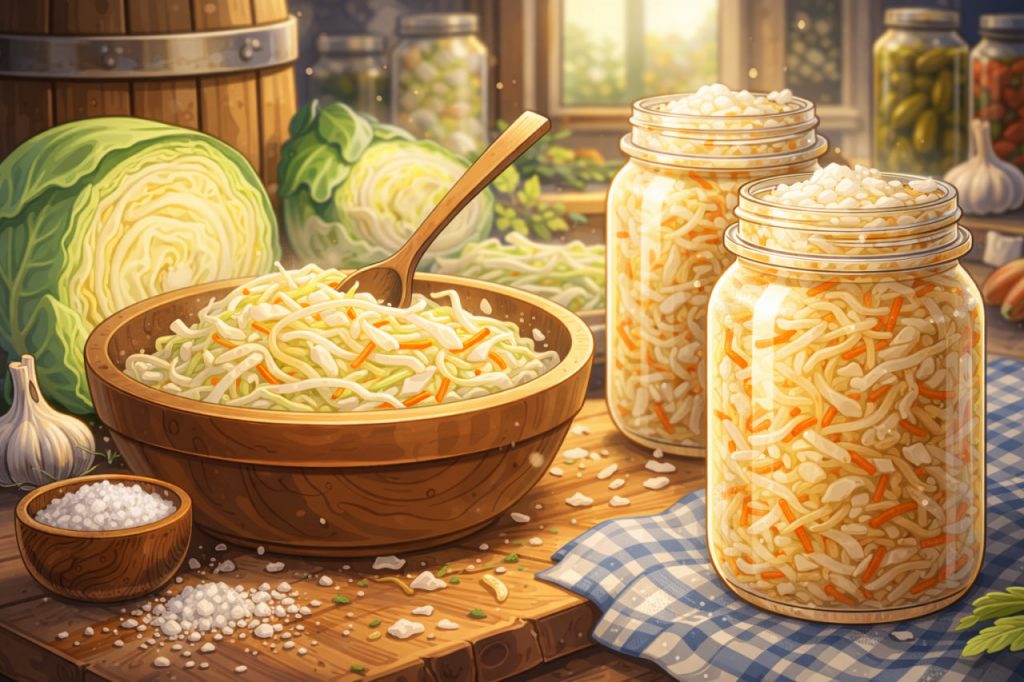 Sauerkraut: Fermented Tradition With Modern Relevance