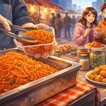 Korean Carrots: The Hidden Side of a Popular Street Food