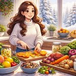 February Superfoods: Seasonal Nutrition for Late Winter