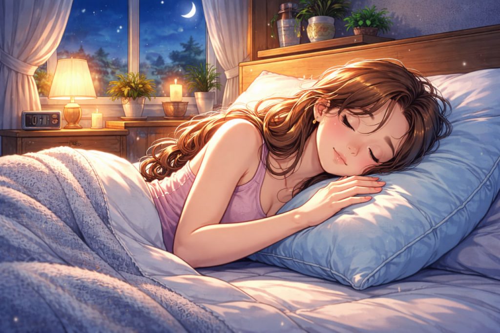 How to Restore a Healthy Sleep Routine During Insomnia