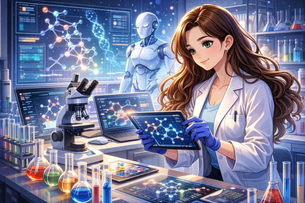 AI in Drug Development: Accelerating Molecule Discovery 1,000-Fold