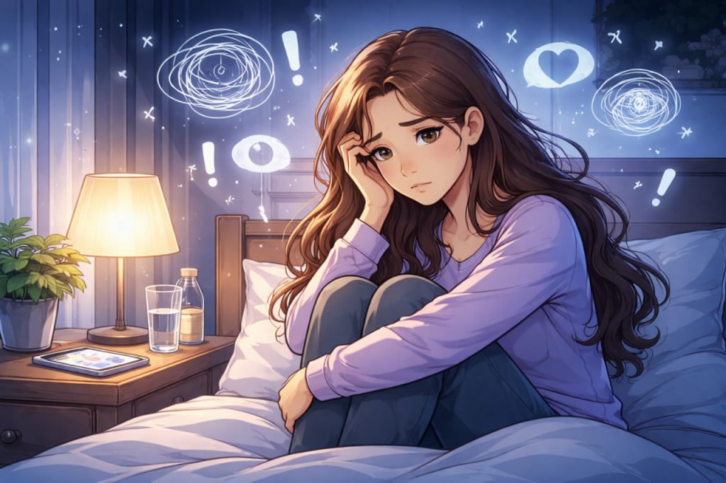 Anxiety Disorders: When Worry Becomes a Constant Companion