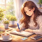 The Health Benefits of Keeping a Journal