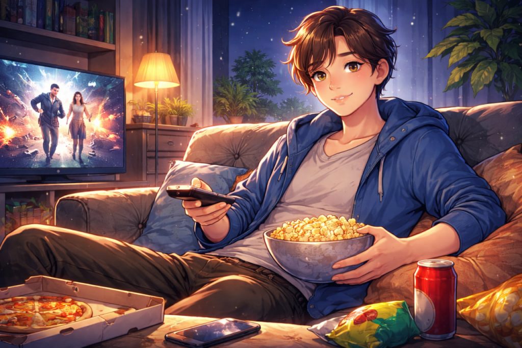 Series Addiction: Why Binge-Watching Becomes a Habit and How to Break It