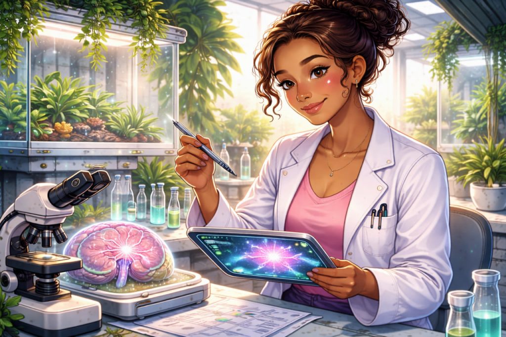 The Pineal Gland (Epiphysis): Structure, Function, and Myths