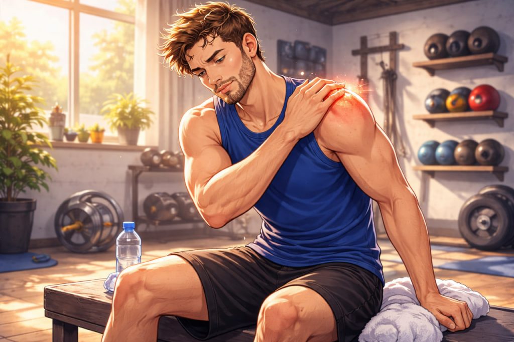 Muscle Soreness After Exercise (DOMS): Is It Normal?