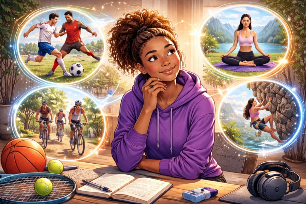 How to Choose the Ideal Sport Based on Your Temperament