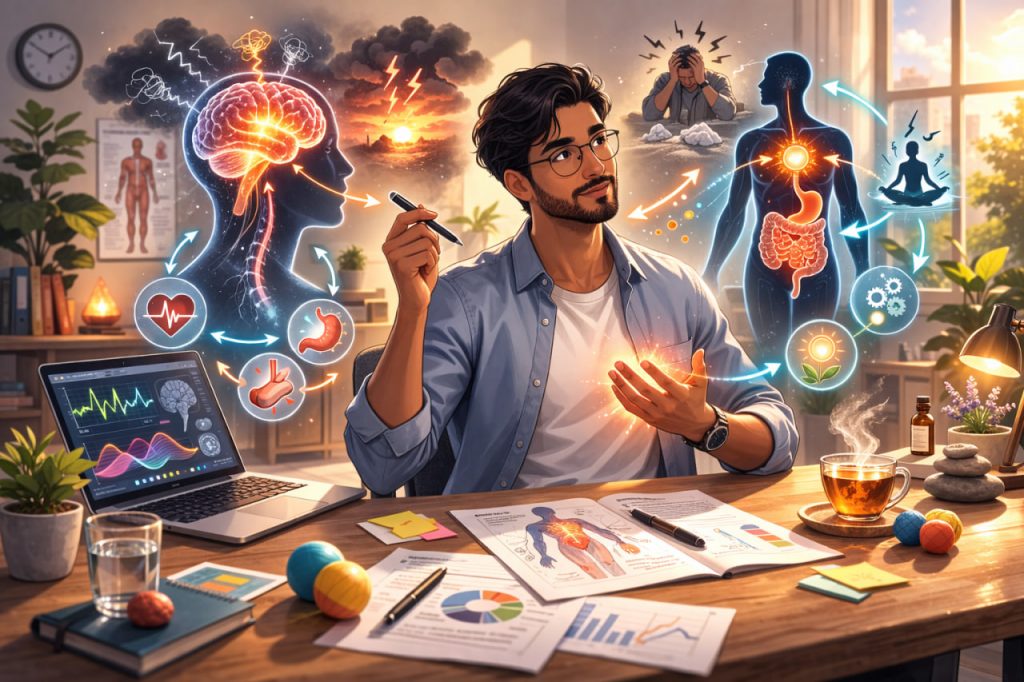 Psychosomatics: What It Is and How It Works