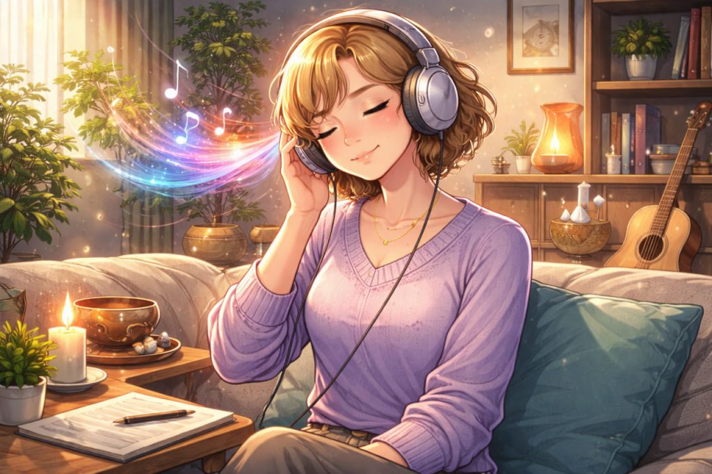 Music Therapy: How Sound Influences the Brain and Emotions