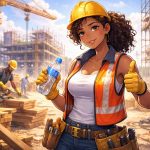 How to Protect Your Health While Working in Construction