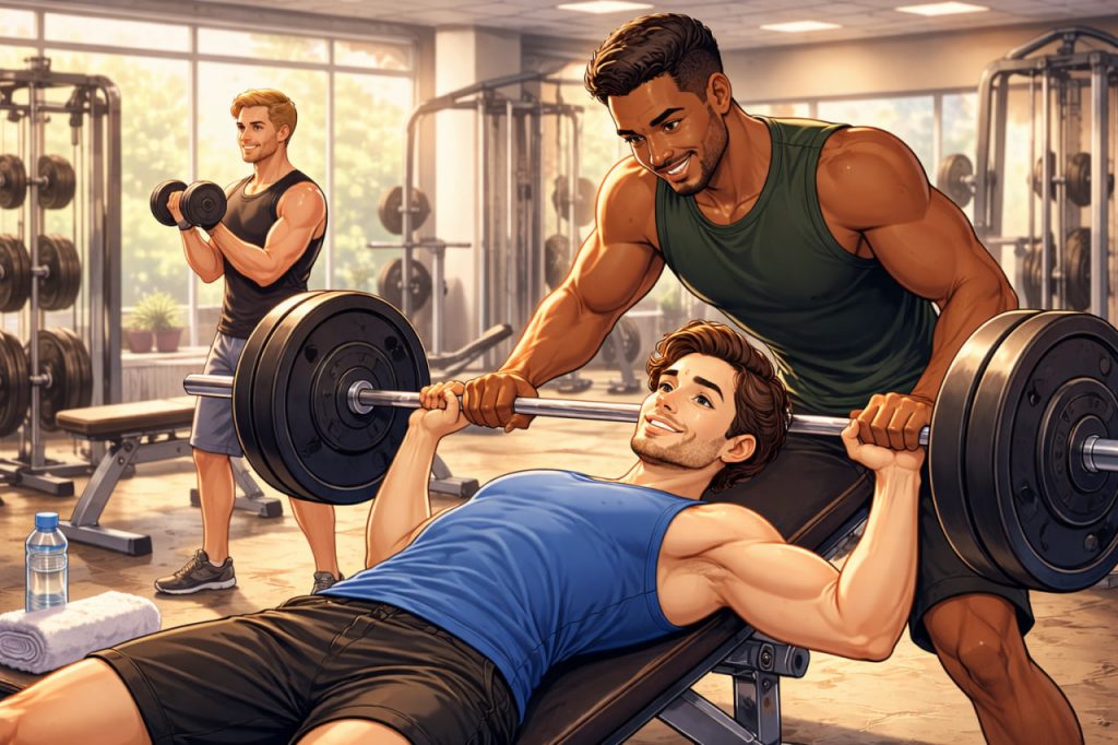 Gym Safety: How to Train Effectively Without Injury