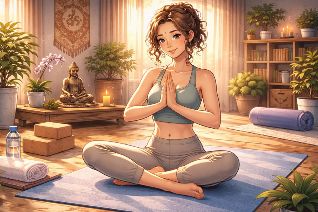 Yoga for Beginners: Origins, Meaning, and How to Start Safely