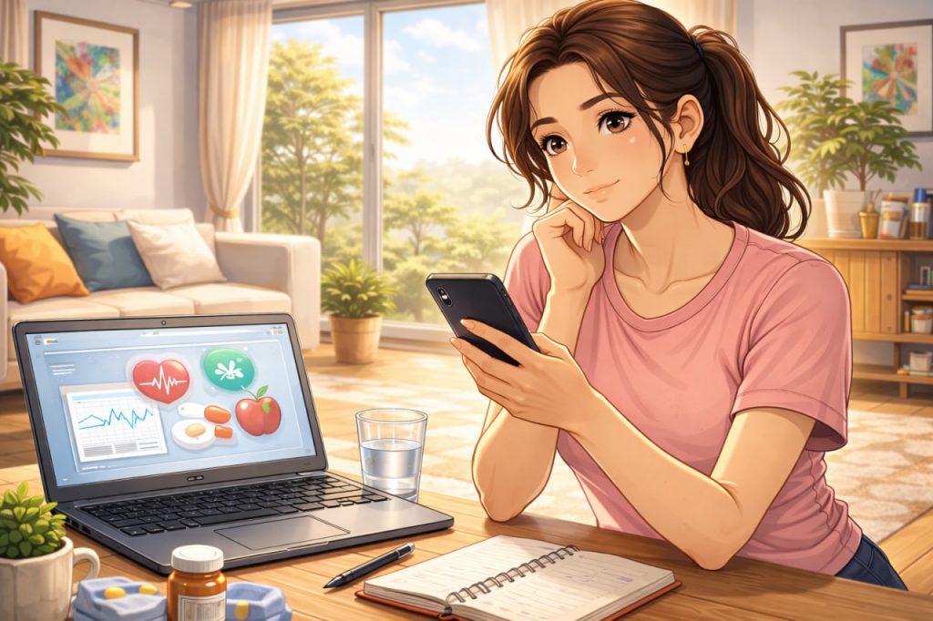 How Should You Treat Health Advice Recommended by ChatGPT?