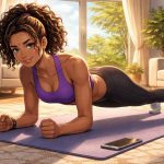 Home Workouts Without Equipment: An Effective Full-Body Routine