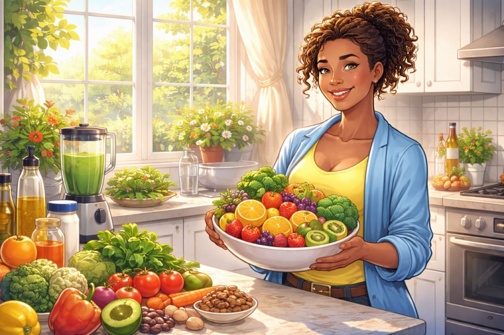 Vitamins: What They Are and Why the Body Needs Them