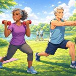 Sports After 50: Key Exercises for Staying Active and Healthy