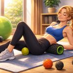 Myofascial Release: How to Use Rollers and Massage Balls