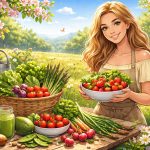 Spring Superfoods: Seasonal Nutrition for Energy and Vitality