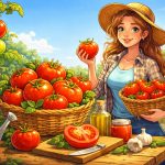 Tomatoes: A Versatile and Nutritious Fruit